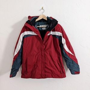 Columbia Sportswear Windbreaker Jacket Large
